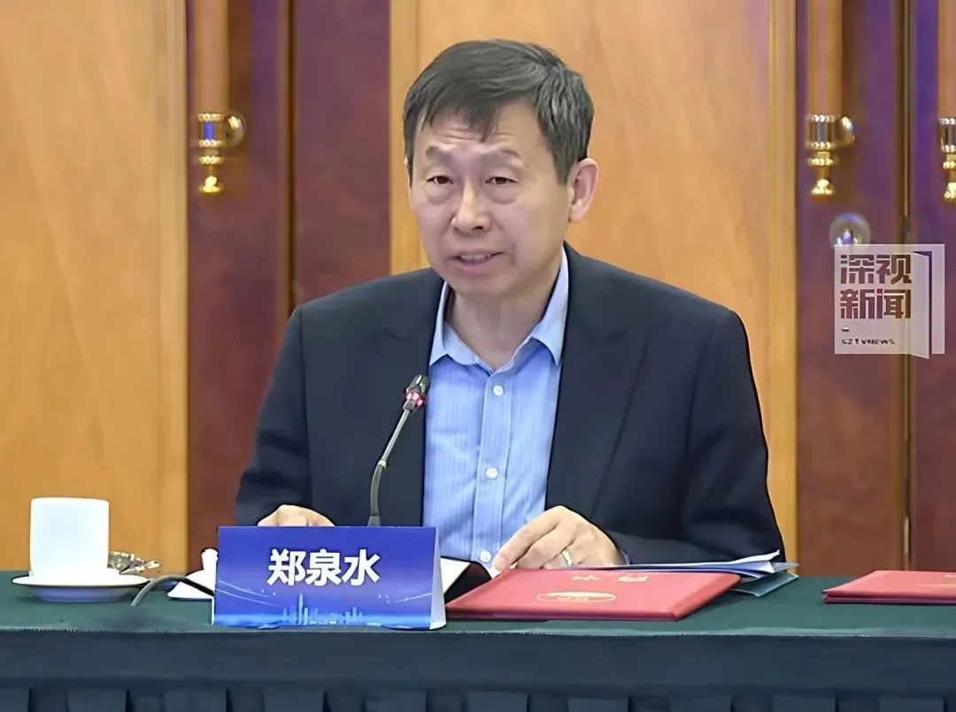 郑泉水院士建言“十五五”规划：以源头创新引领深圳科技未来