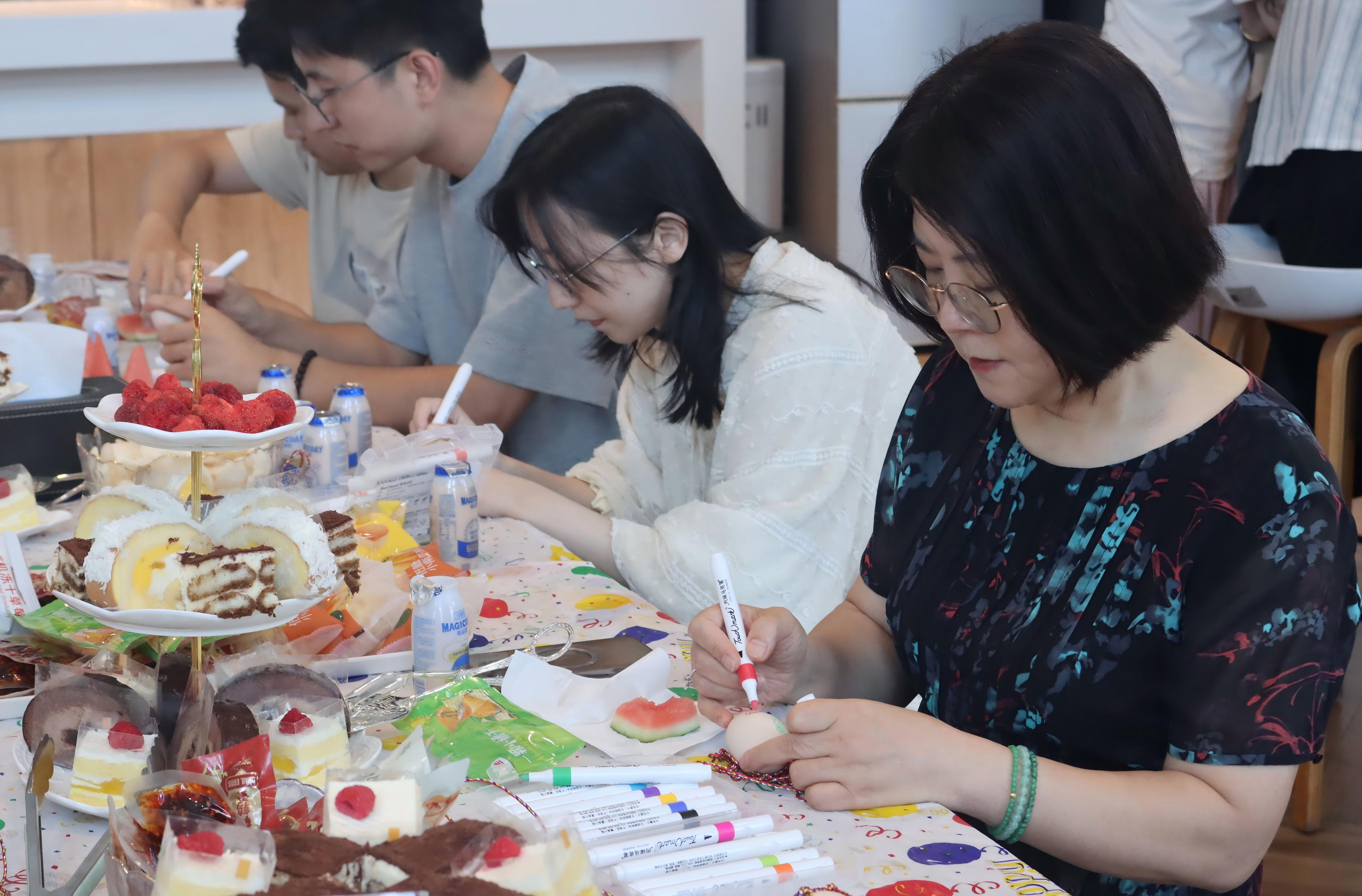 生日会